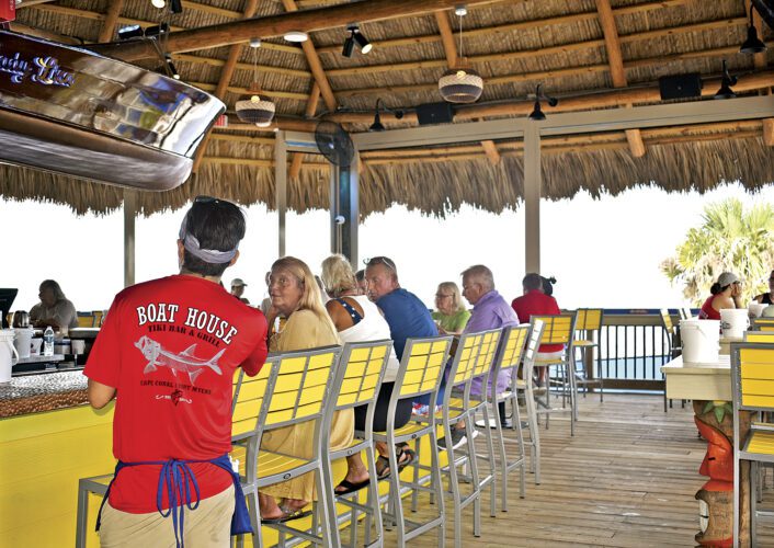 Boathouse negotiations continue
